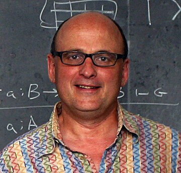 Robert Harper (computer scientist)