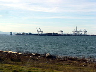 Tsawwassen community in British Columbia, Canada