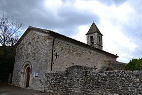 Image illustrative de l’article Église Notre-Dame-de-Sénisse de Rochebaudin