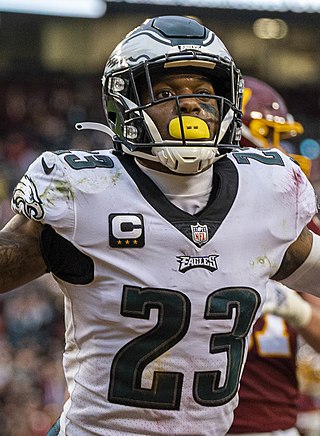 <span class="mw-page-title-main">Rodney McLeod</span> American football player (born 1990)
