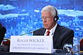 Roger Wicker (USA) at OSCE PA Autumn Meeting, Marrakech, 4 Oct. 2019.jpg