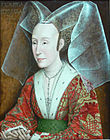 Portrait of Isabella of Portugal, c. 1445–50