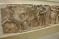 Roman relief from theater, 1st century AD, AM Delphi, Dlfm458a.jpg