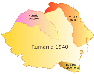 Rumania Durante La Segunda Guerra Mundial