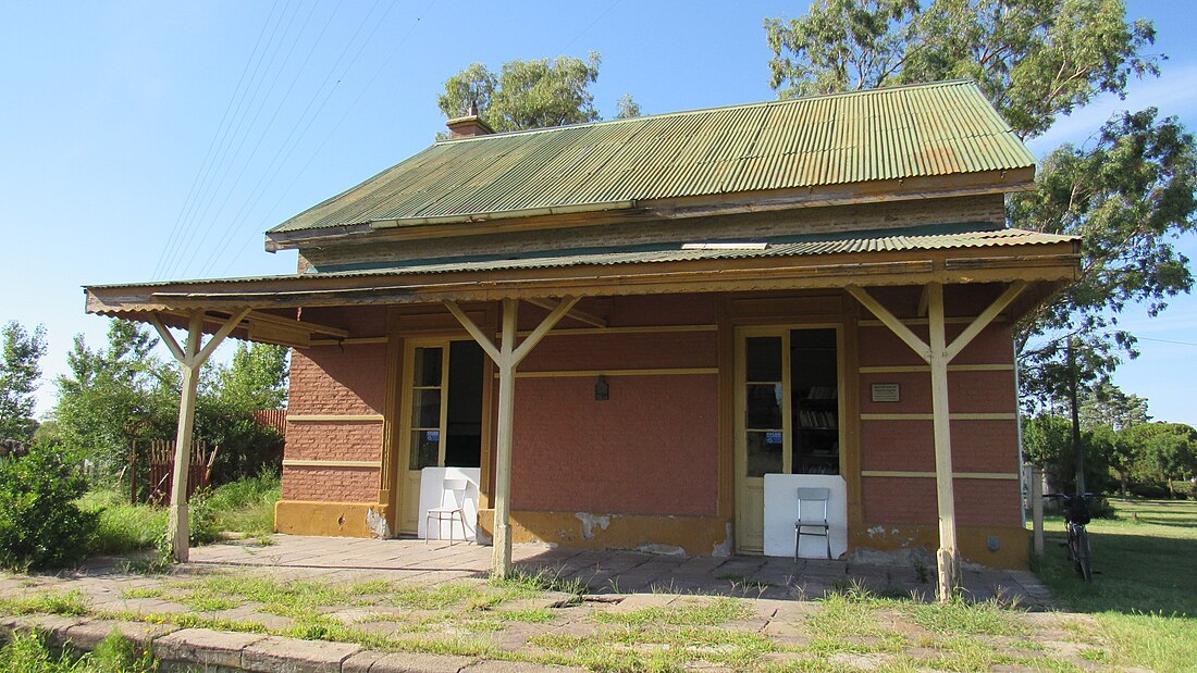 Estación Rosales