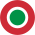 Cockade af Air Force of Italy