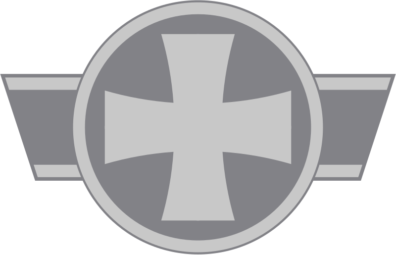 File:Roundel of Montenegro – Low Visibility.svg