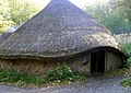 Celtic roundhouse