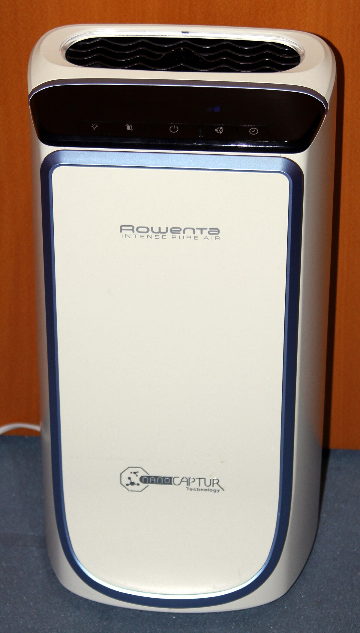 File:Rowenta Intense Pure Air air purifier.jpg - Wikipedia