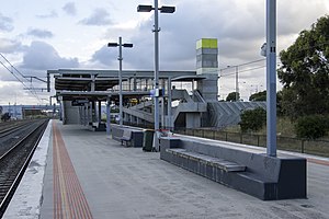 Roxburgh Park Southbound View.jpg