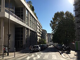 Illustrasjonsbilde av artikkelen Rue Émile-Dubois