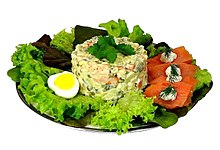 Olivier salad Russian Olivier salad sl.JPG