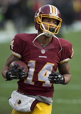 <span class="mw-page-title-main">Ryan Grant (wide receiver)</span> American football player (born 1990)