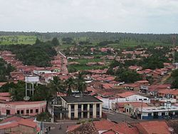 São Luís Gonzaga do Maranhão panoraması