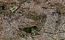 Changes in urban fabrics in the region of Jardins: side by side, vertical areas and low houses Sao Paulo - Planet Imagery.jpg