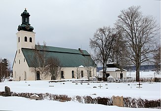 Söderbärke kyrka