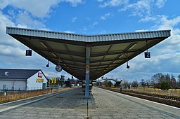 S Bahnhof Birkenstein 4