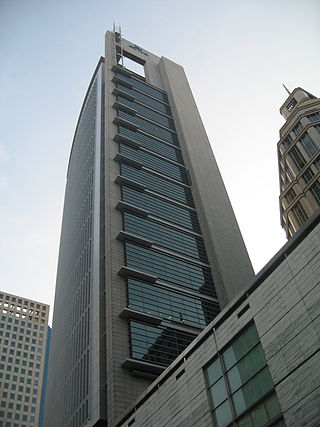 <span class="mw-page-title-main">SGX Centre</span> Commercial offices in Downtown Core, Singapore