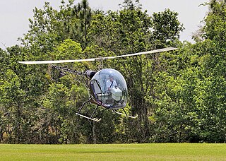 Canadian Home Rotors Safari Type of aircraft