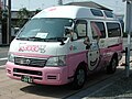 toco 日産・キャラバン