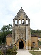 Église Saint-Avit de Saint-Avit-Rivière