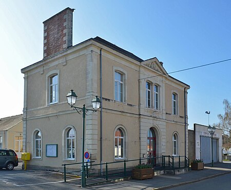 Saint Colomban Mairie