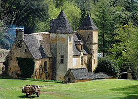 Illustrasjonsbilde av artikkelen Château de Cipières