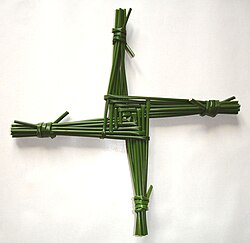Saint Brigid's cross.jpg