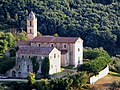 Église Saint-François de l'ancien couvent de Sainte-Lucie-de-Tallano