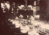 Dining hall in 1910