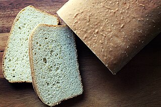 <span class="mw-page-title-main">Salt-rising bread</span> Style of bacteria-risen bread