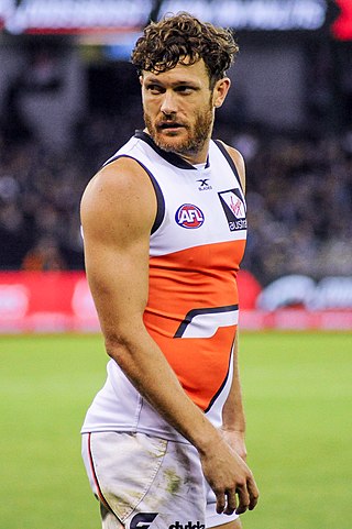 <span class="mw-page-title-main">Sam Reid (footballer, born 1989)</span> Australian rules footballer