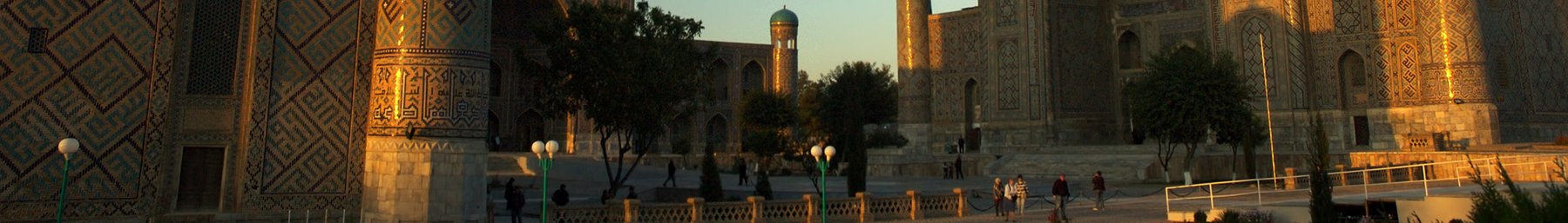 Samarkand západ slnka banner.jpg