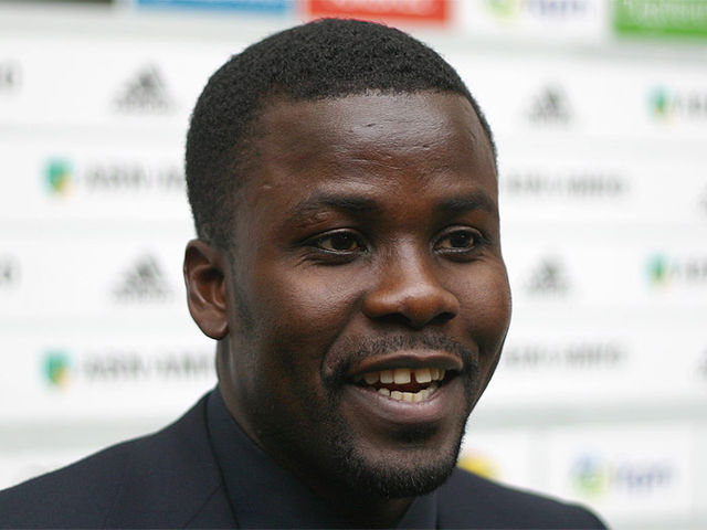 Samuel Kuffour has won the most awards, with three titles in 1998, 1999 and 2001
