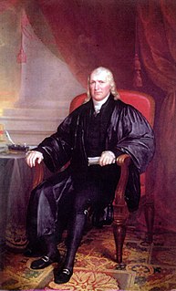 <span class="mw-page-title-main">Samuel Chase</span> US Supreme Court justice from 1796 to 1811