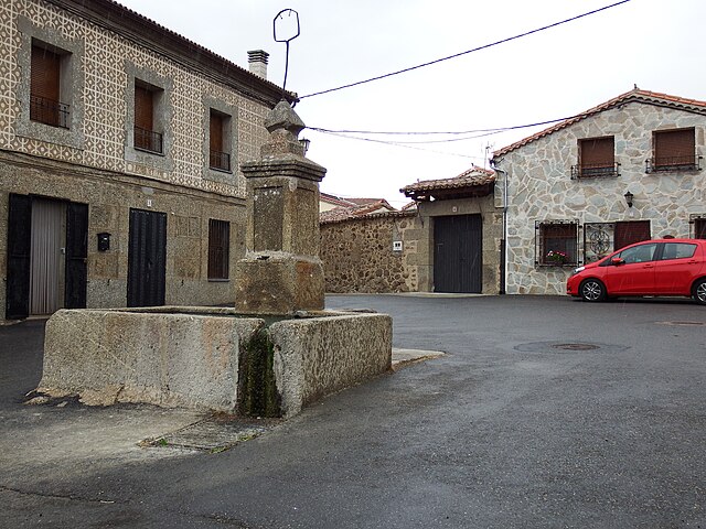 San Miguel de Corneja - Sœmeanza