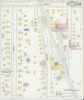 Miniatuur voor Bestand:Sanborn Fire Insurance Map from Cortland, Cortland County, New York. LOC sanborn05866 003-13.tif