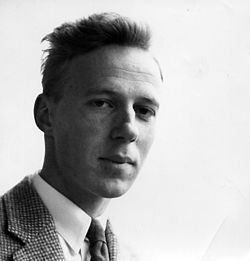 Peter Sandelin vuonna 1965.