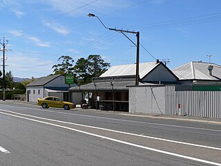 <span class="mw-page-title-main">Sandy Creek, South Australia</span> Town in South Australia