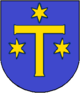 St. Antönien - Stema