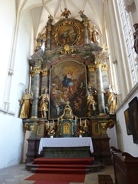 File:Sankt Michael Wachau Kirche12.jpg