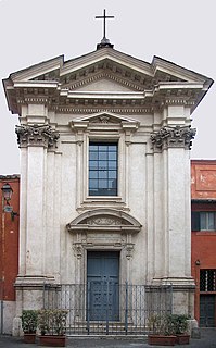 SantEgidio, Rome Church in Rome, Italy