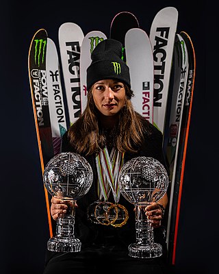 <span class="mw-page-title-main">Sarah Höfflin</span> Swiss freestyle skier