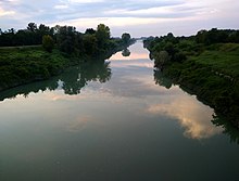 Brenta a Vigonovo