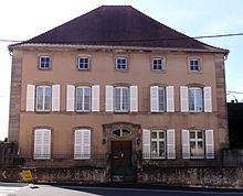 Presbytère catholique (1751), 14 rue du Presbytère