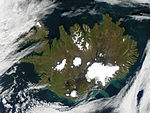 Географија Исланда
