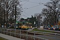 Deutsch: Schöneicher Strassenbahn Haltestelle Grätzwalde.