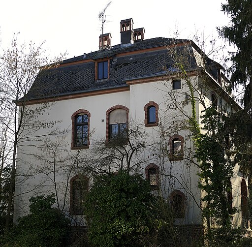 Schützenstraße 11, Kulturdenkmal in Wetzlar