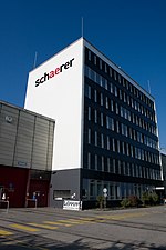 Thumbnail for Schaerer Ltd