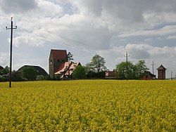 Skyline of Schernikau